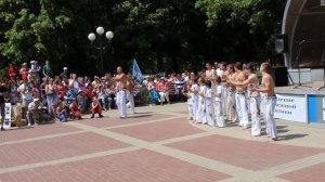 Grupo AXE Capoeira Belgorod