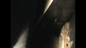 Как снять задний бампер PEUGEOT 406.