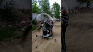 Ремённый редуктор на Honda l15