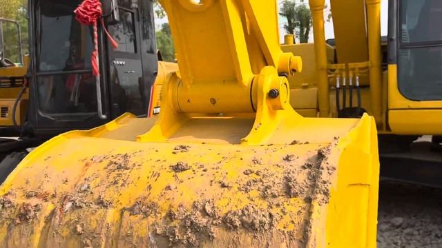 Used excavator PC130 for sale in China. Carter, Volvo, Hitachi, Sany and other types are for sale .