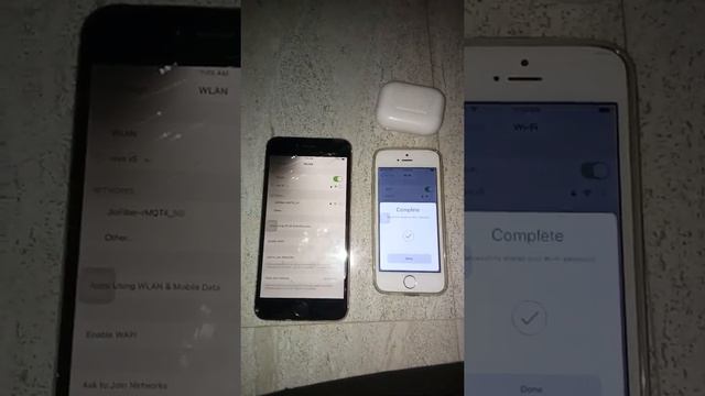 How to share wifi password from one iPhone to another iPhone || iPhone’s world