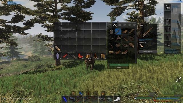 [Subsistence] Горячие клавиши, которых нет в Настройках