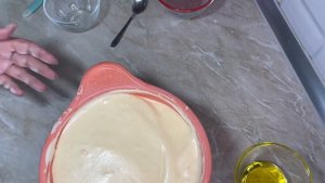 бисквит на рисовой муке