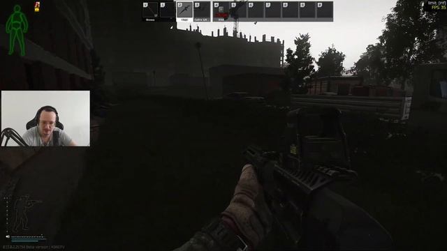 СИМУЛЯТОР ПОИСКА КАТКИ - #17 - Escape from Tarkov - EFT смотреть онлайн
