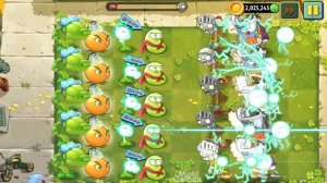 PvZ 2 4 Super Team Vs Team Zombies-Which Team is The Best?P100