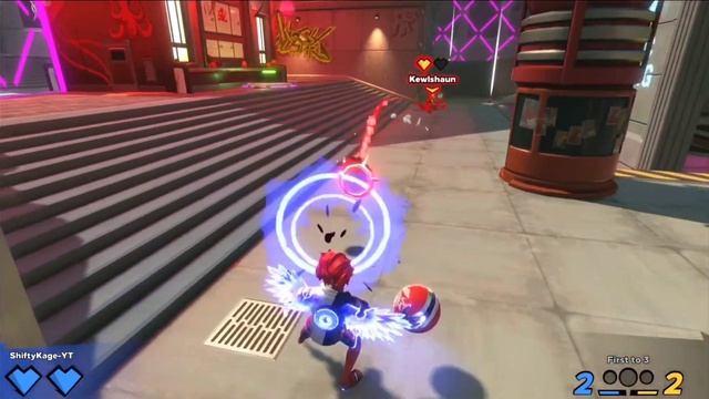 Knockout City Advanced Tips & Tricks/BEST Settings - How To Rank Up FASTER!! смотреть онлайн