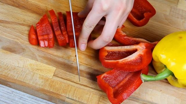 BEST Korean Carrot Eggplant Salad Recipe, Корейская Морковка Салат с Баклажаном Рецепт