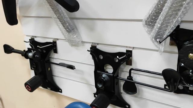 Как выбрать механизм качания для офисного, компьютерного, руководительского кресла смотреть онлайн