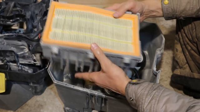 Халява с Авито: ремонт пылесоса Karcher NT 20/1 смотреть онлайн