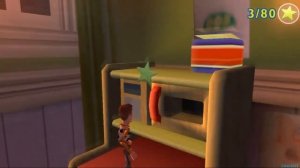Прохождение игры История Игрушек 3 (PSP) #4