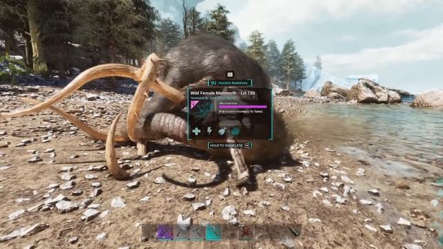 TULANG REMUK! SEMUA GARA-GARA DiNO iNi | Ark Survival Ascended смотреть онлайн