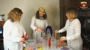 Хрустальные чаши-колокола, очищаем, гармонизируем пространство