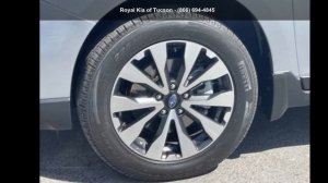 2015 Subaru Outback 2.5i Limited - Royal Kia of Tucson -...