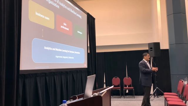 Autonomous Data Driven Future - Brian Gruttadauria - Oracle смотреть онлайн