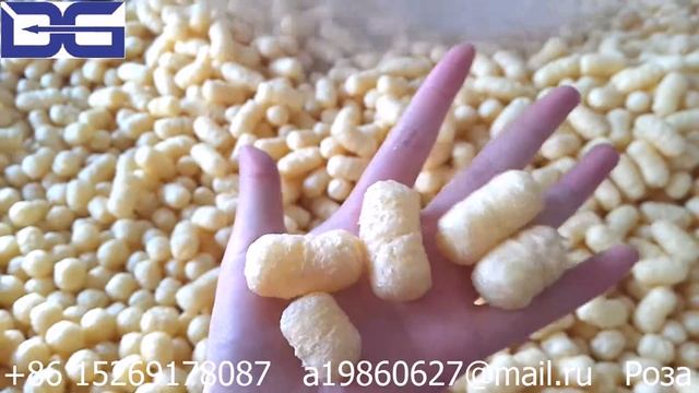 экструдер для кукурузных палочек и шариков смотреть онлайн