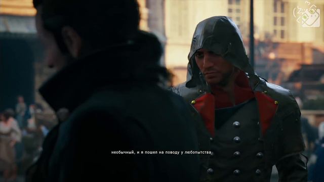 НЕОБДУМАННАЯ ПОДЛИВА - Гагатун играет Assassin's Creed Unity #5 смотреть онлайн