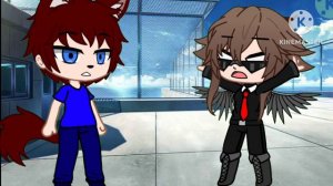 гача клип учат в школе gacha club