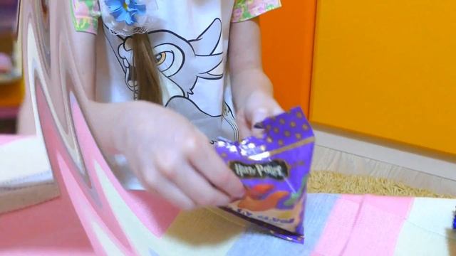 ❤Пробуем сладости!!! Самые кислые конфеты, и слизни Гарри Поттера смотреть онлайн