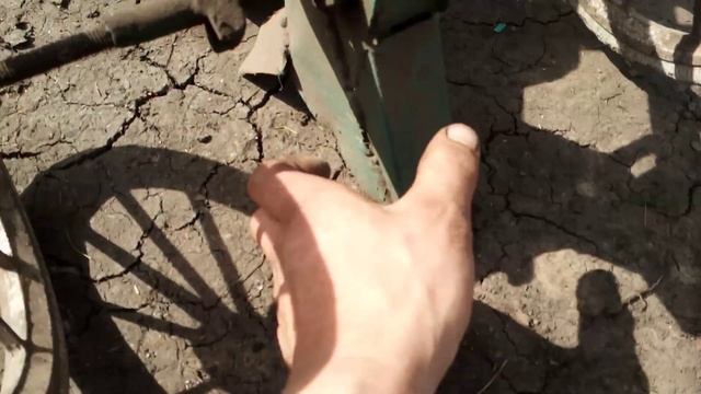 Самоделка"Сеялка для свеклы,кукурузы" смотреть онлайн