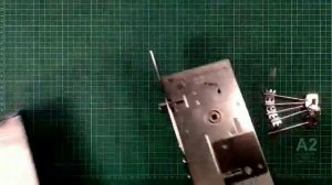 Обзор сувальдного замка Kale 252/RL