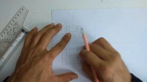 8 класс. 2 четверть. 3 урок. Тема Построение видов на чертежах. Способ вращения.