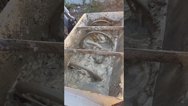 Бетономешалка на Трактор ? замес бетона м 300 смотреть онлайн