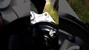 Замена помпы на Мазде 3 1.6
