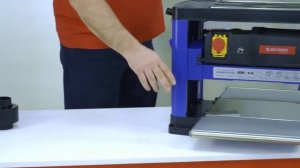 Рейсмусовые станки BELMASH  P1500 и P1500M - Работа, особенности и наладка