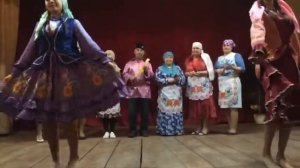 фольклор "Бас кызым Эпипэ"