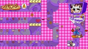 A Pizza Tower Level I'm working on | Pizza Tower NEW Level Editor