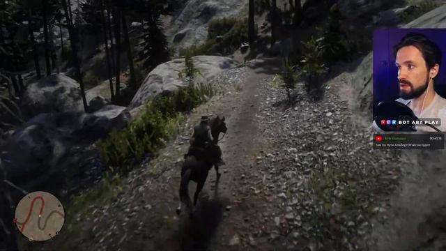 ЭПИЛОГ ПОСЛЕ ПЛОХОГО ФИНАЛА • RDR2 (Red Dead Redemption) Прохождение №61/2 смотреть онлайн