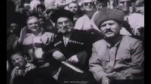Махмуд Эсамбаев Вайнахская лезгинка