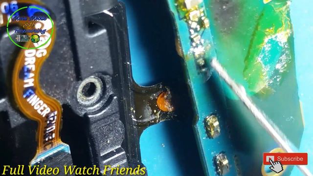 Samsung Temperature error Solution | Battery temperature High Solution