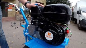 Мотоблоки НЕВА!  Осенние НОВИНКИ!!!