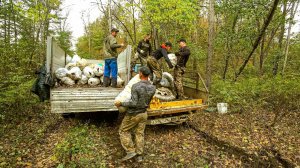 ДОБЫЛИ ПЕРВЫЙ КЕДРОВЫЙ ОРЕХ 2022ГОДА.