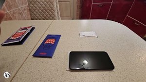 Как самому наклеить защитное стекло на IPHONE