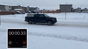 2WD vs 4WD vs AWD Snow Comparison - Winter 2021