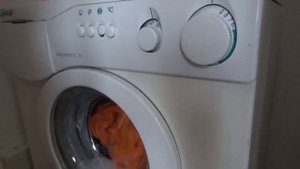 Candy Aquamatic 6t - Pranie uniwersalne ( Pr. 7 ) - 40°