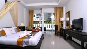Baan Karonburi Resort 3* Тайланд