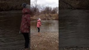 Ловим рыбу с дедом. Поймали щуку .#рыбалка#Есауловка