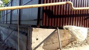 4 выравнивание участка, подпорная стенка.