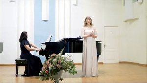 Чайковский П. "О, спой же ту песню"