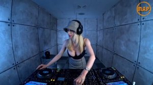 Eva Kari on map studio 20/07/22 TechHouse Mix