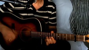 The Inner Light ~ The Beatles - George Harrison ~ Acoustic Cover w/ Framus Texan 12-String 1964