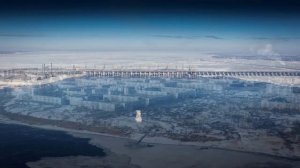 Зимний Волгоград