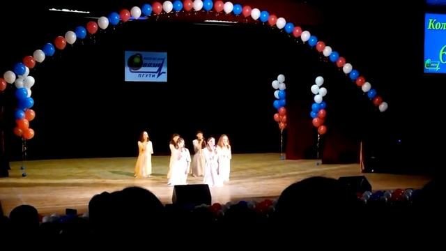 Вокальный ансамбль "Каприз"