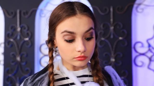 Уэнсдей Аддамс и Энид Дети! Родители Уэнсдей против Родителей Энид смотреть онлайн