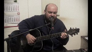 ТАМ ГДЕ КЛЁН ШУМИТ / на 3 голоса / ПОД ГИТАРУ