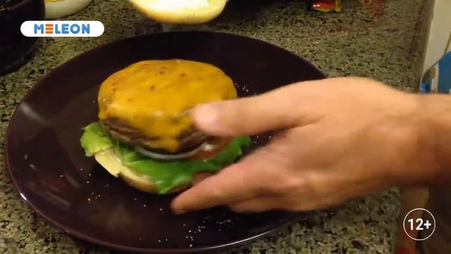 Пресс для котлет MELEON смотреть онлайн