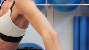 Как похудеть быстро руки. Спорт-Конур. БМС Назарова